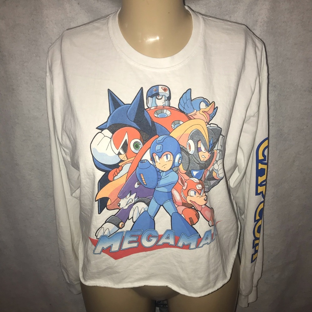 Long sleeve shirt